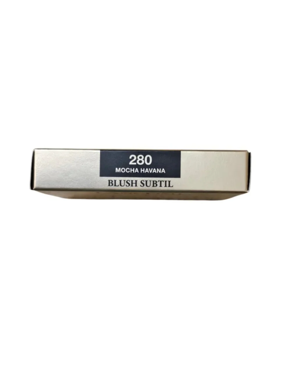 Blush Subtil Powder Blush — Mocha Havana (280)